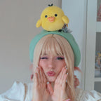 Image produit Rilakkuma - Peluche Kiiroitori