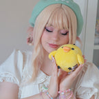 Image produit Rilakkuma - Peluche Kiiroitori