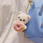 Image produit Rilakkuma - Porte-clés peluche mystère Deli