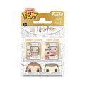 Immagine del prodotto Harry Potter - Hermione e Victor Krum Funko Bitty Pop set di 2 figure