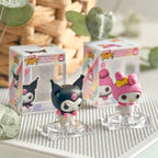Produktbild Sanrio - My Melody und Kuromi Funko Bitty Pop 2er Figuren Set