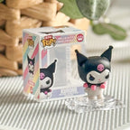 Produktbild Sanrio - My Melody und Kuromi Funko Bitty Pop 2er Figuren Set