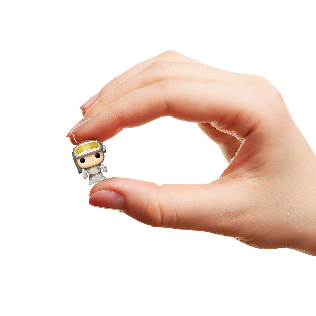 Immagine del prodotto Star Wars - Luke e Wampa L’Impero colpisce ancora Funko Bitty Pop set da 2 figure