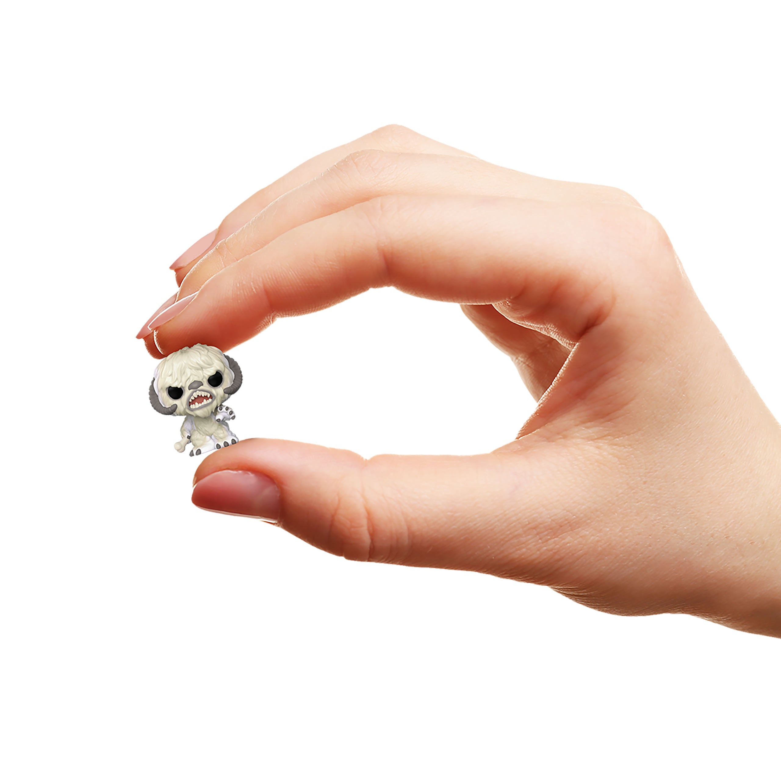 Immagine del prodotto Star Wars - Luke e Wampa L’Impero colpisce ancora Funko Bitty Pop set da 2 figure