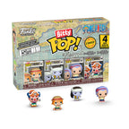 Product image One Piece - Funko Bitty Pop 4-Pack Figure Set Series 2