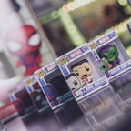 Produktbild Spider-Man - Marvel Funko Bitty Pop Figuren Multipack