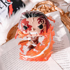 Image produit Demon Slayer - Tanjiro Demon (Dancing Flash) Figurine Funko Pop!