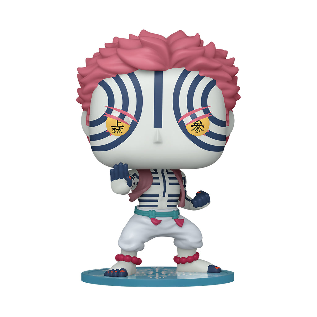 Image produit Demon Slayer - Figurine Funko Pop Akaza