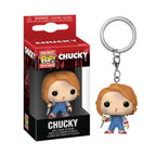 Image produit Chucky - Porte-clés Funko Pop Chucky balafré