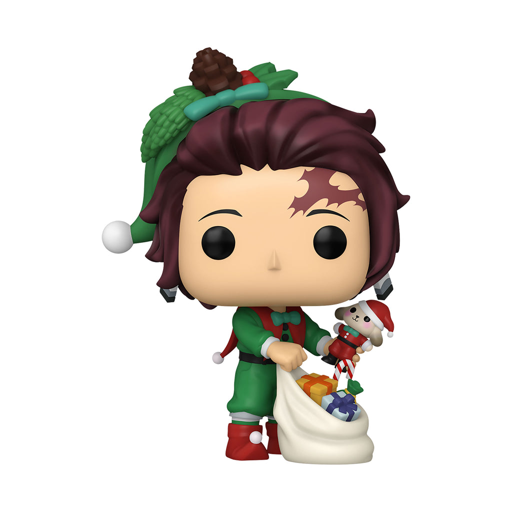 Immagine del prodotto Demon Slayer - Figura Funko Pop! Tanjiro Holiday