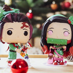 Immagine del prodotto Demon Slayer - Figura Funko Pop! Tanjiro Holiday