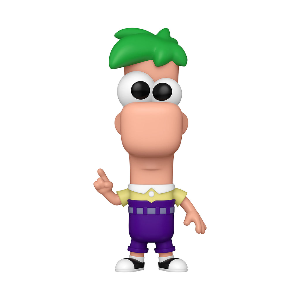 Immagine del prodotto Phineas e Ferb - Figura Funko Pop! Ferb