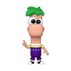 Immagine del prodotto Phineas e Ferb - Figura Funko Pop! Ferb