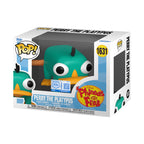 Image produit Phineas et Ferb - Perry Figurine Funko Pop!