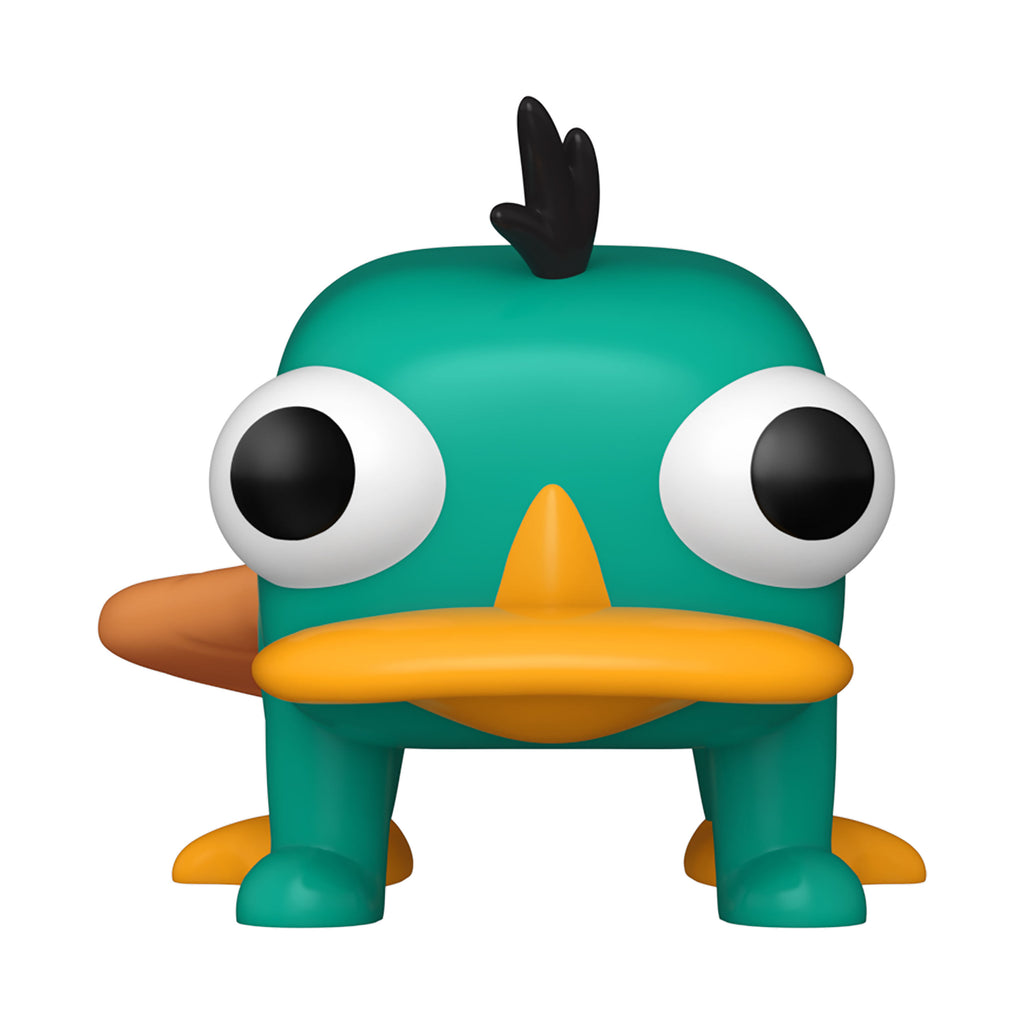 Image produit Phineas et Ferb - Perry Figurine Funko Pop!