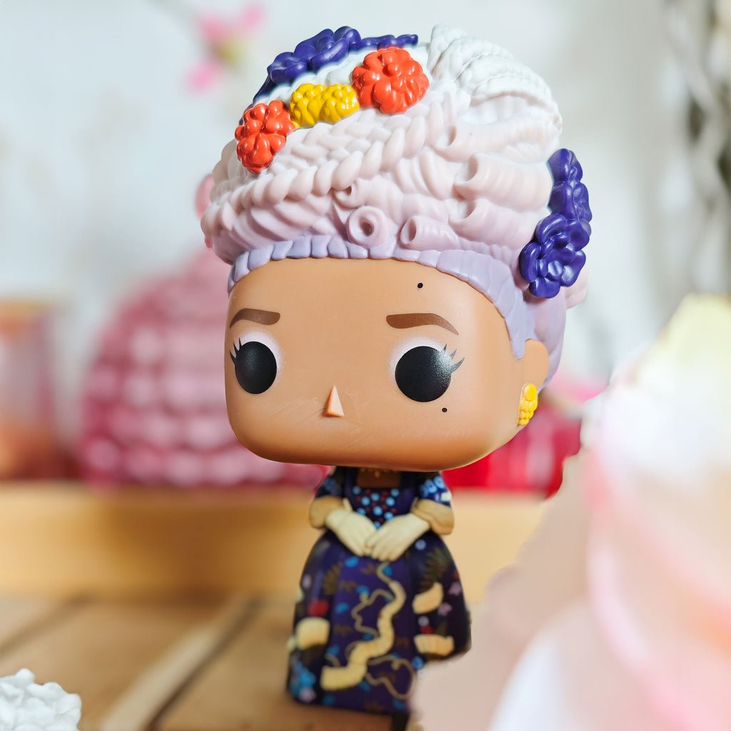 Produktbild Bridgerton - Queen Charlotte Funko Pop Figur