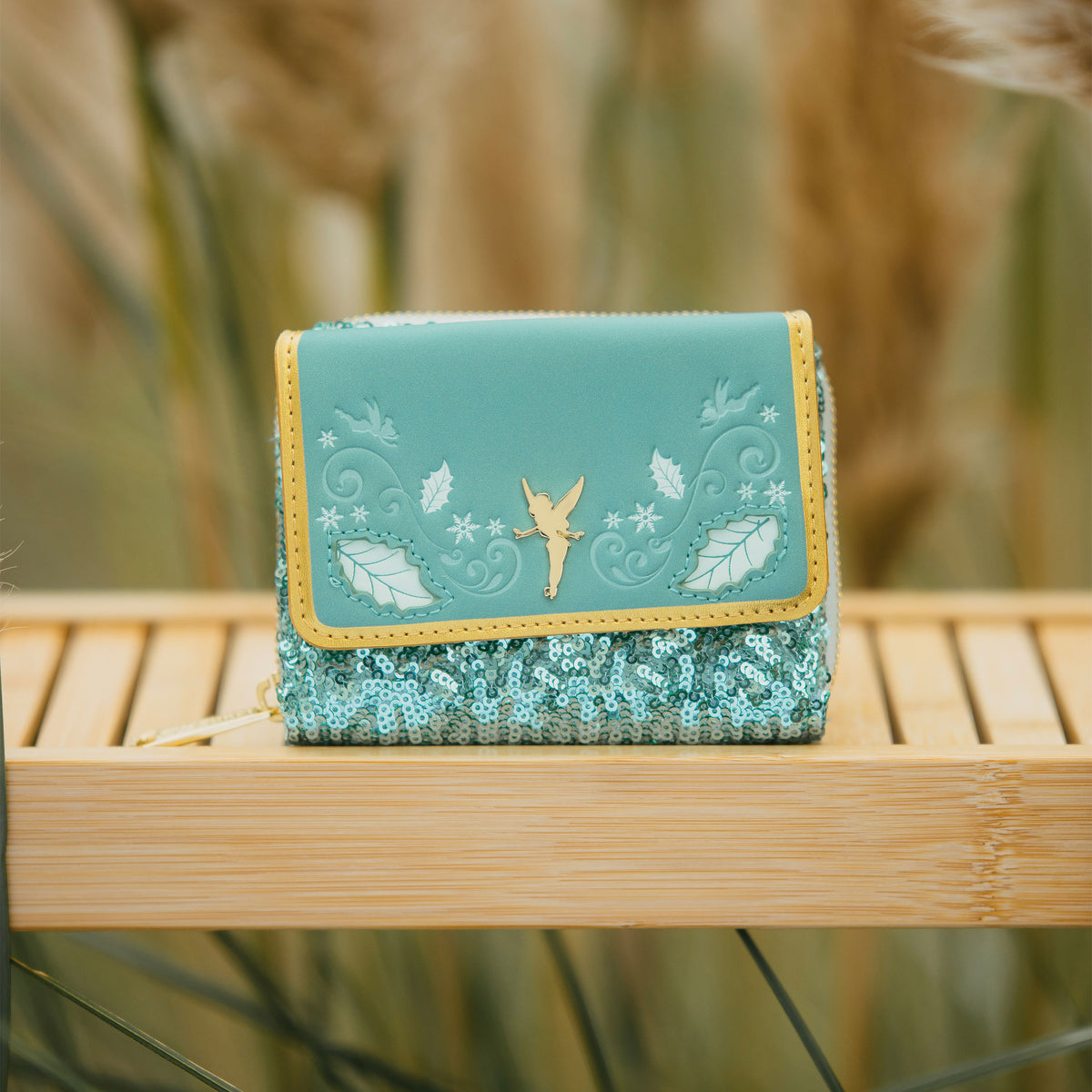 Produktbild Tinkerbell - Holiday Geldbörse