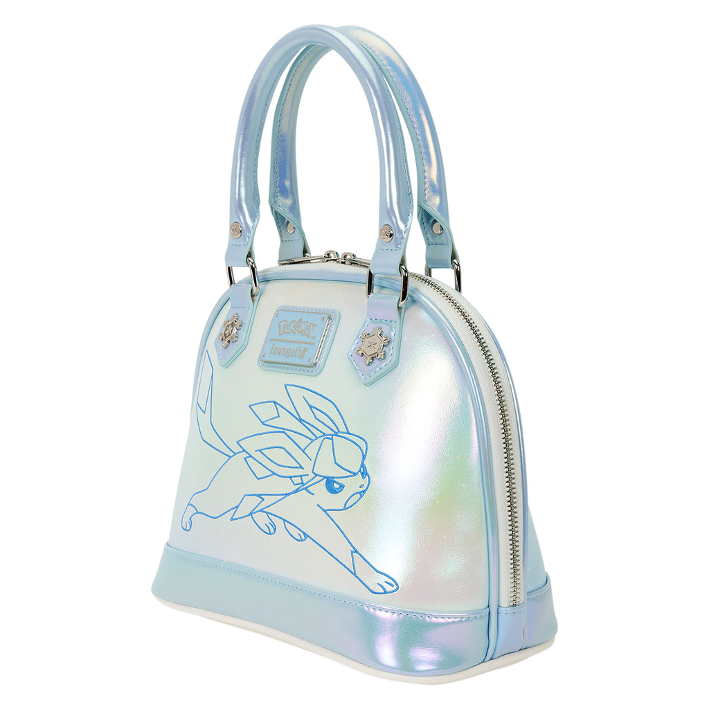 Image produit Pokémon - Sac à main d’hiver Givrali et Goupix