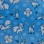 Image produit Pokémon - Sac à main d’hiver Givrali et Goupix