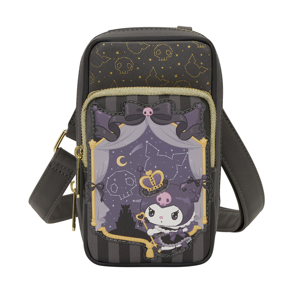 Immagine del prodotto Sanrio - Kuromi Borsa a tracolla 20° anniversario