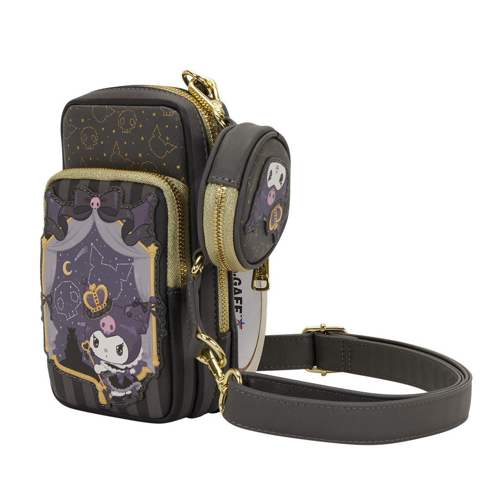 Immagine del prodotto Sanrio - Kuromi Borsa a tracolla 20° anniversario