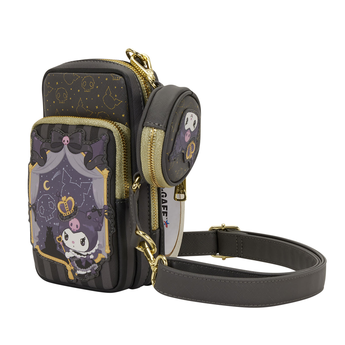 Immagine del prodotto Sanrio - Kuromi Borsa a tracolla 20° anniversario