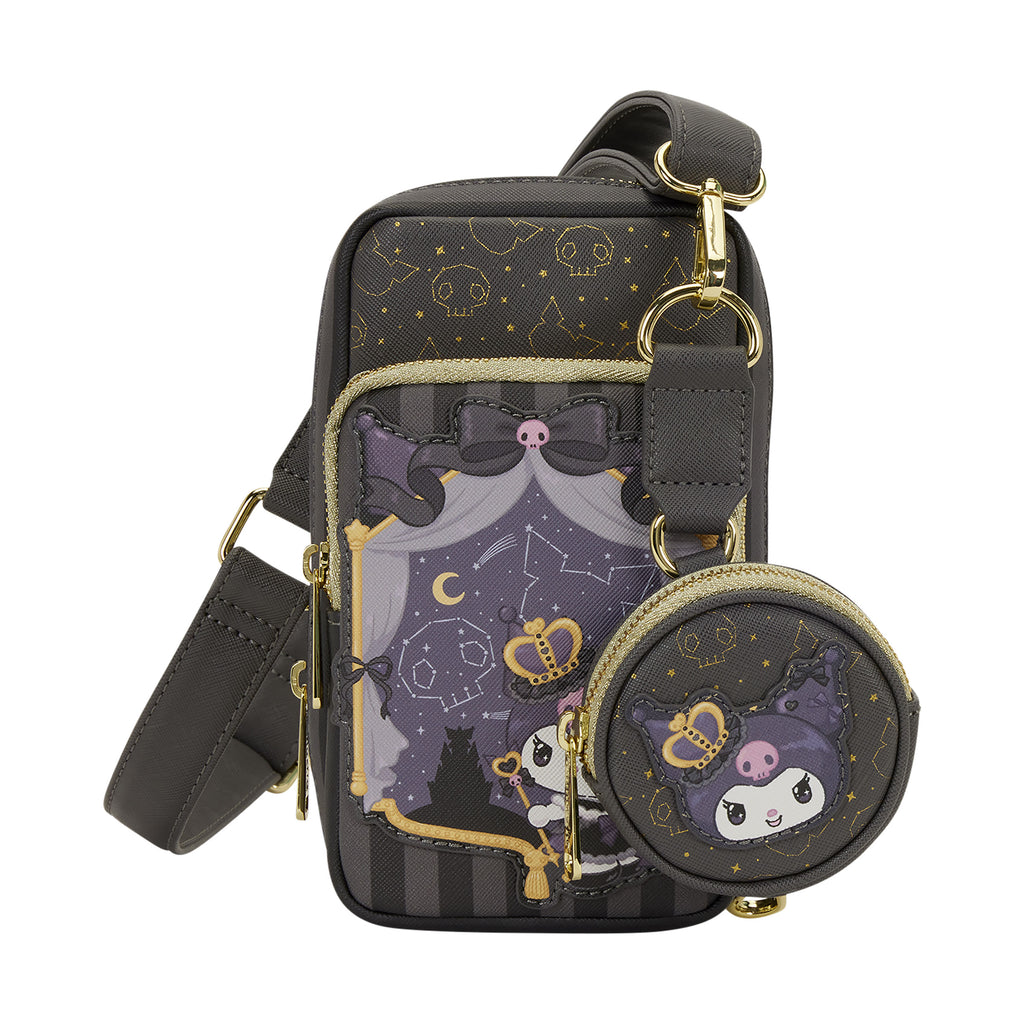 Immagine del prodotto Sanrio - Kuromi Borsa a tracolla 20° anniversario