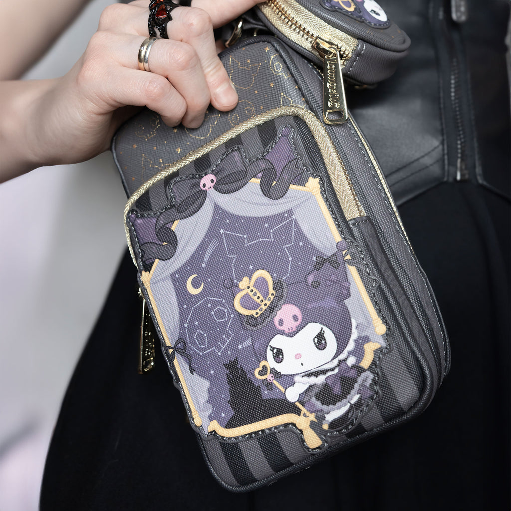 Immagine del prodotto Sanrio - Kuromi Borsa a tracolla 20° anniversario
