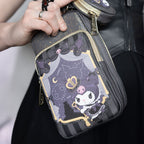 Immagine del prodotto Sanrio - Kuromi Borsa a tracolla 20° anniversario