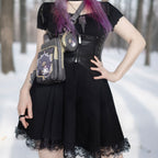 Immagine del prodotto Sanrio - Kuromi Borsa a tracolla 20° anniversario