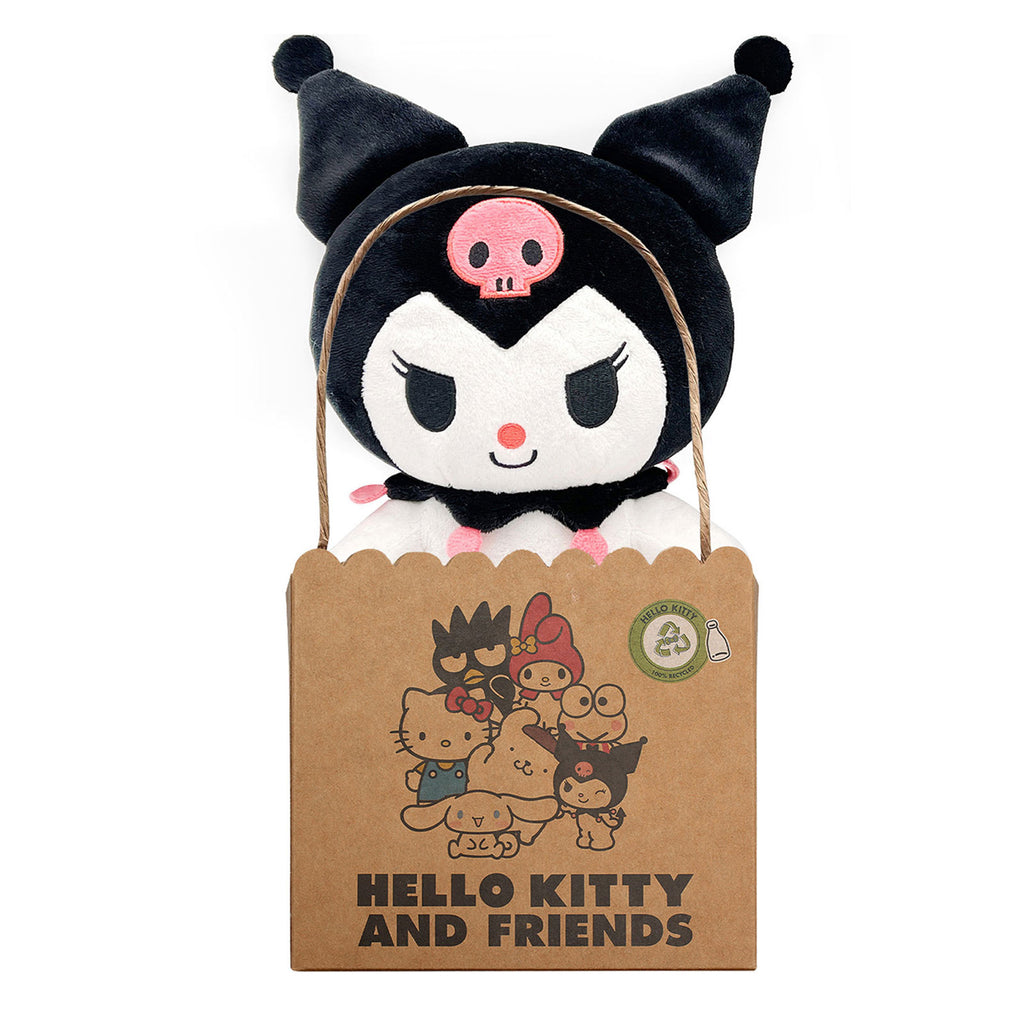 Produktbild Sanrio - Kuromi Plüschfigur 23 cm