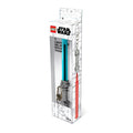 Image produit Star Wars - Stylo gel LEGO sabre laser avec mousqueton - Bleu