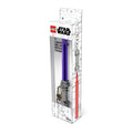 Immagine del prodotto Star Wars - Penna gel LEGO spada laser con moschettone, viola