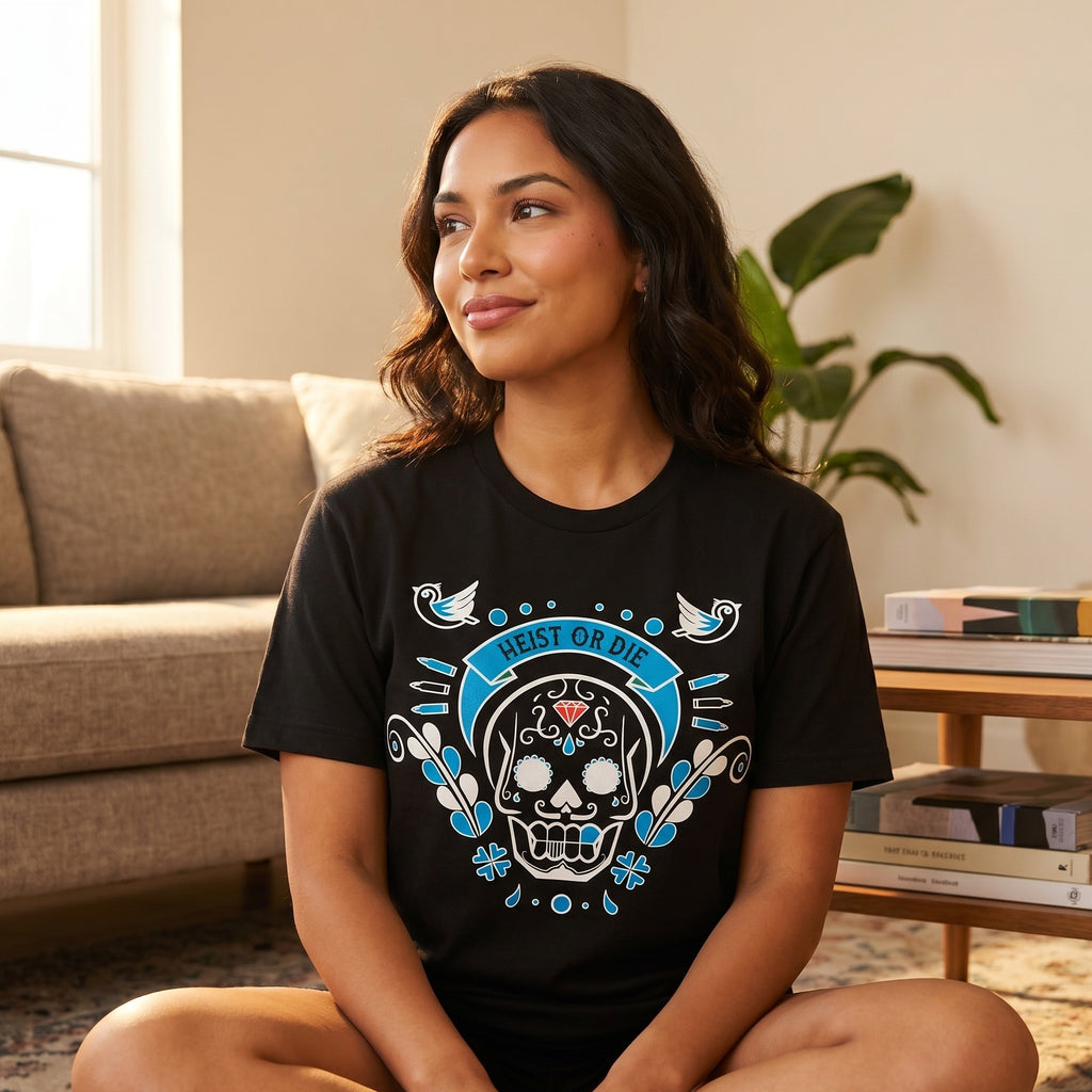 Image produit Payday - T-shirt Mexican Heister