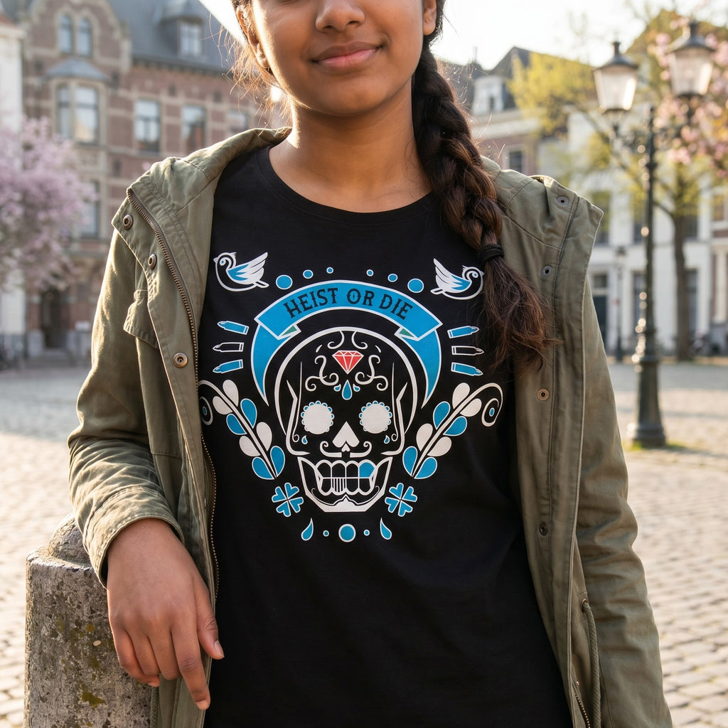Image produit Payday - T-shirt Mexican Heister