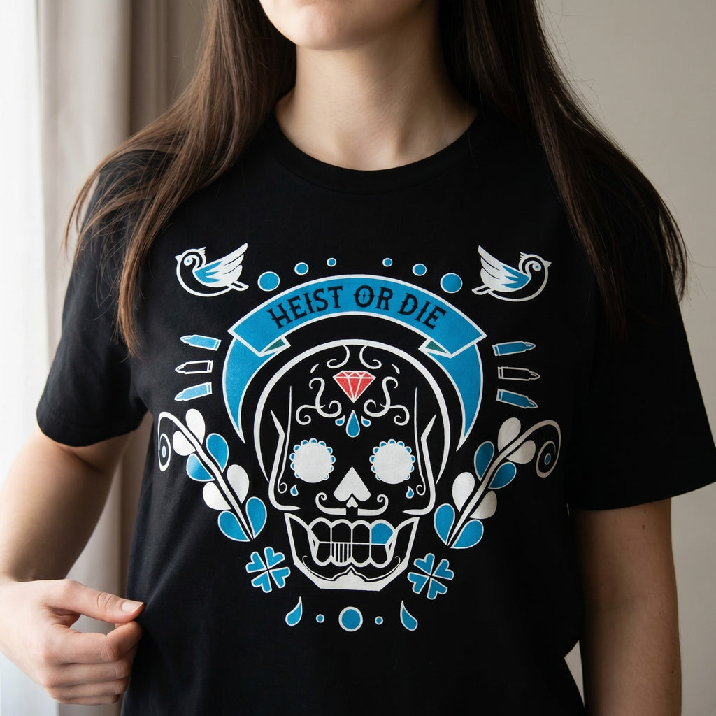 Image produit Payday - T-shirt Mexican Heister