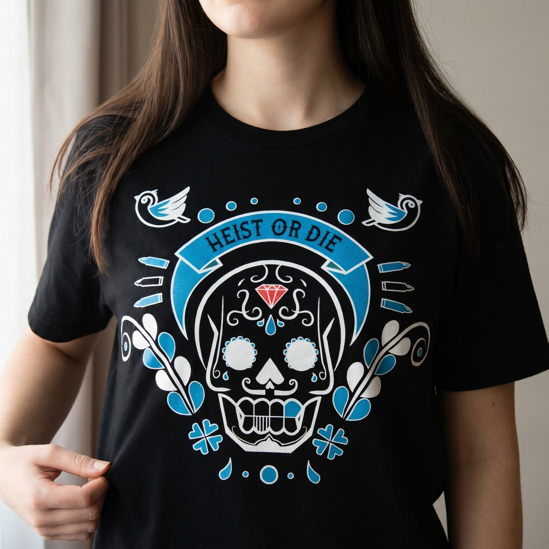 Image produit Payday - T-shirt Mexican Heister