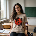 Produktbild Okami - Logo T-Shirt beige