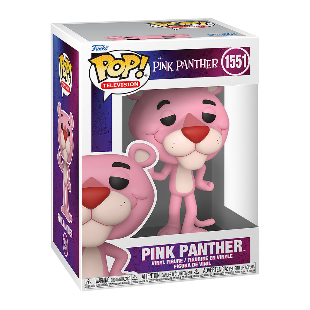 Produktbild Pink Panther - Funko Pop Figur
