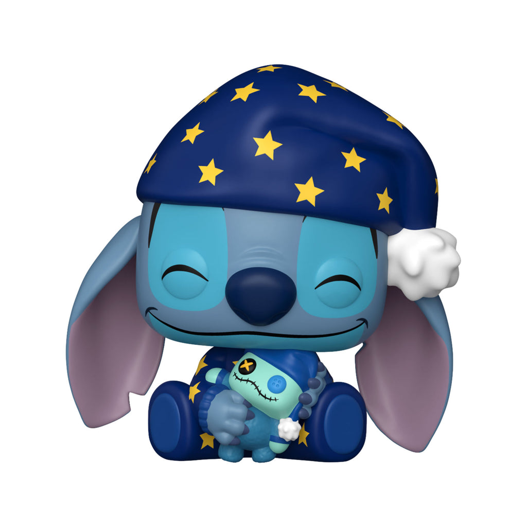 Produktbild Stitch Starry Glow in the Dark Funko Pop Figur - Lilo & Stitch