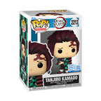 Produktbild Demon Slayer - Tanjiro mit Krähe Funko Pop Figur