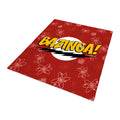 Image produit The Big Bang Theory - Plaid douillet Bazinga