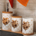 Image produit Harry Potter - Blason de Poudlard set de salle de bain 3 pièces