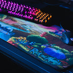 Image produit Rick & Morty - Tapis de souris Exploration