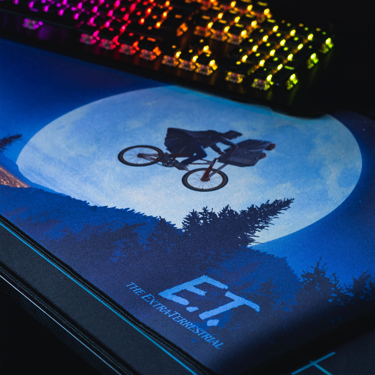 Produktbild E.T. - Moon Mousepad