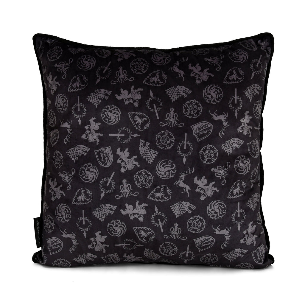Image produit Game of Thrones - Coussin deluxe Maison Targaryen