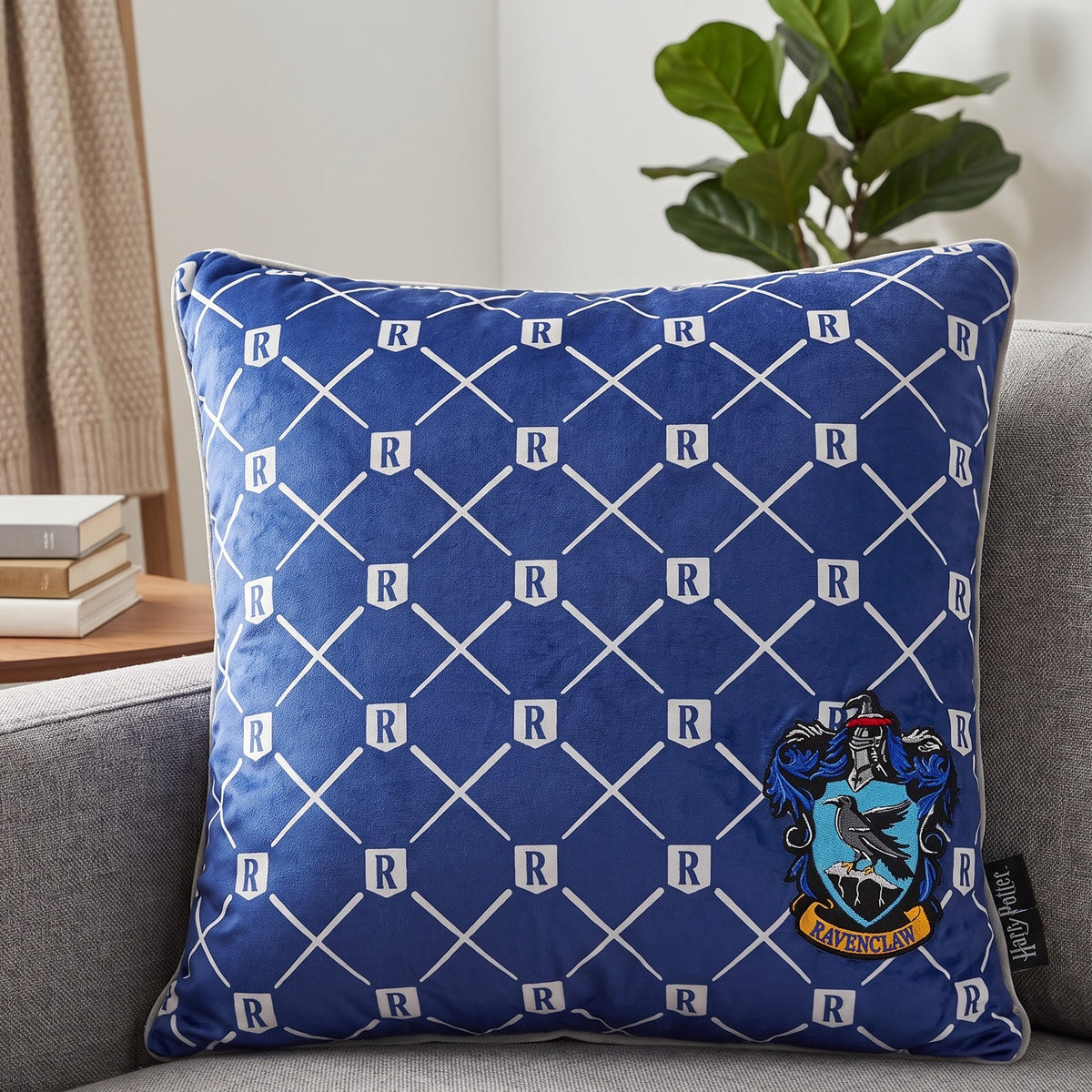 Immagine del prodotto Harry Potter - Cuscino con Logo Corvonero