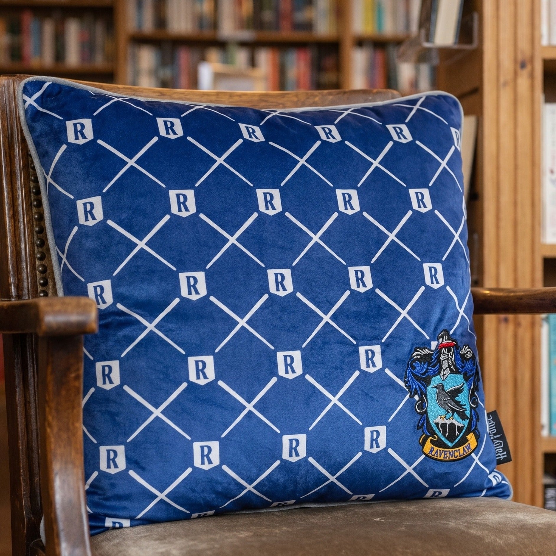 Immagine del prodotto Harry Potter - Cuscino con Logo Corvonero