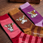 Immagine del prodotto Gremlins - Set di 3 paia di calzini Gizmo Emotions in confezione regalo