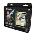 Produktbild Final Fantasy Counter Blitz Commander Deck englische Version - Magic The Gathering